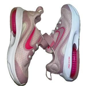 Size 2 PS Nike Air Zoom Arcadia 2 ‘Pink Foam White' DM8492-600